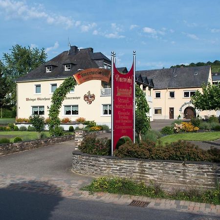Ferienwohnung Roemerweinhof Neumagen-Dhron Exterior foto