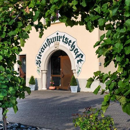 Ferienwohnung Roemerweinhof Neumagen-Dhron Exterior foto